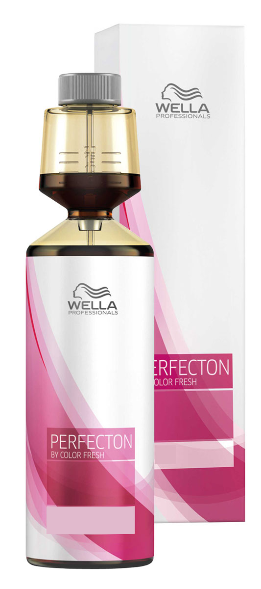  Wella Perfecton Correcteur Coloration /5 Acajou 