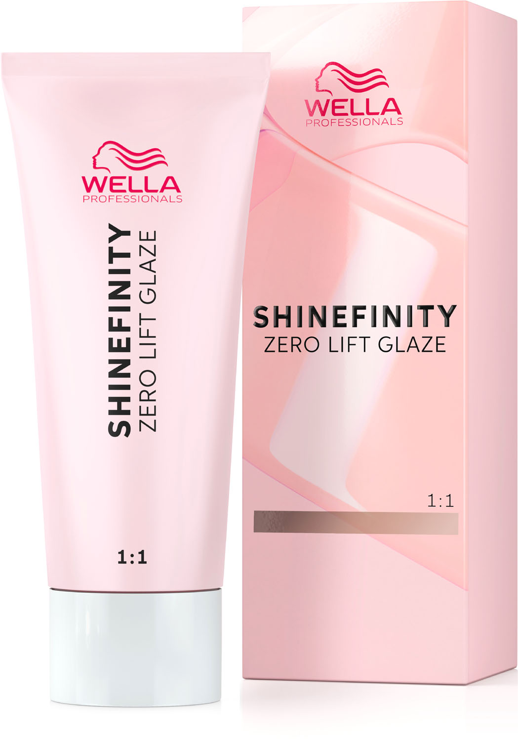  Wella Shinefinity Zero Lift Glazes 06/02 Dark Sage 