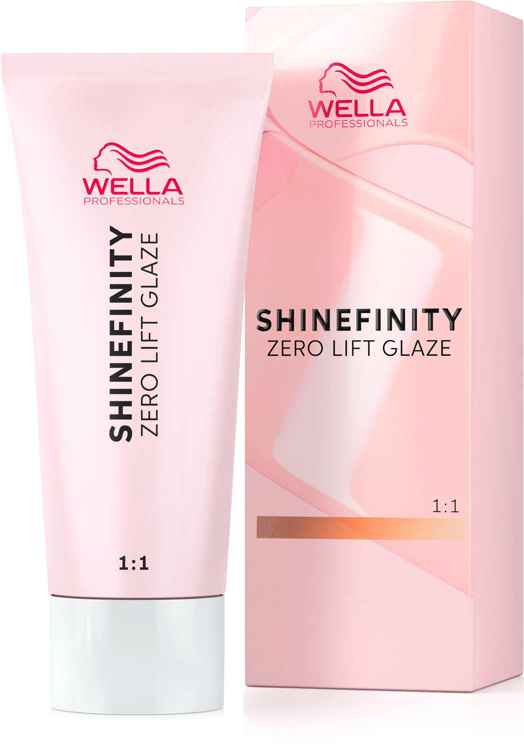  Wella Shinefinity Zero Lift Glazes 09/36 Vanilla Glaze 