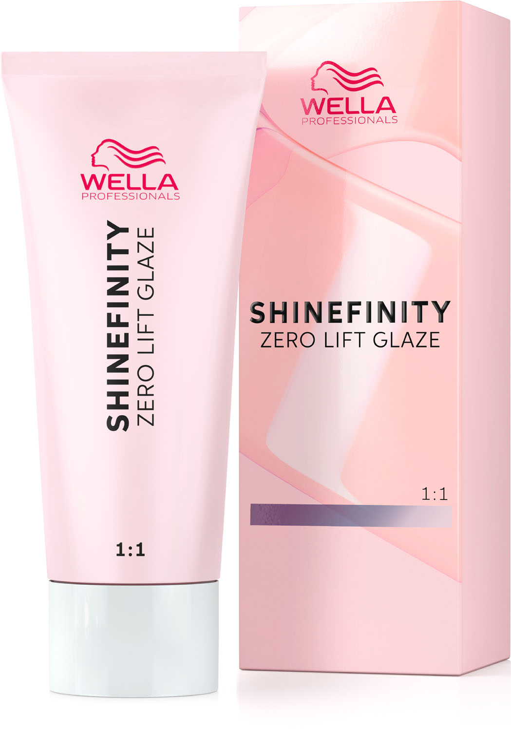  Wella Shinefinity Zero Lift Glazes 09/61 Iced Platinum 