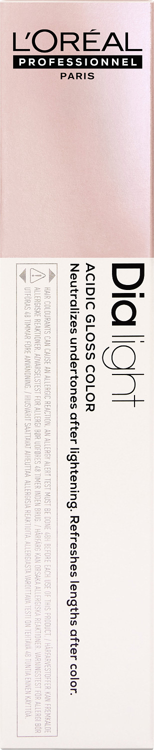  Loreal Dialight booster Cuivr&eacute; 
