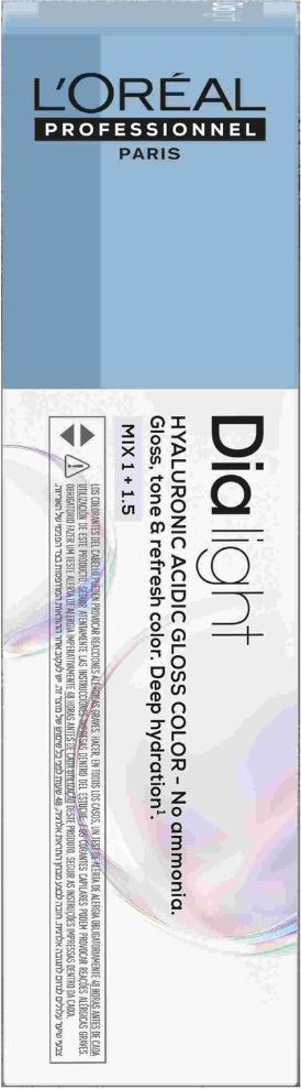  Loreal Dialight 10.12 Milkshake Glac&eacute; Nacr&eacute; 