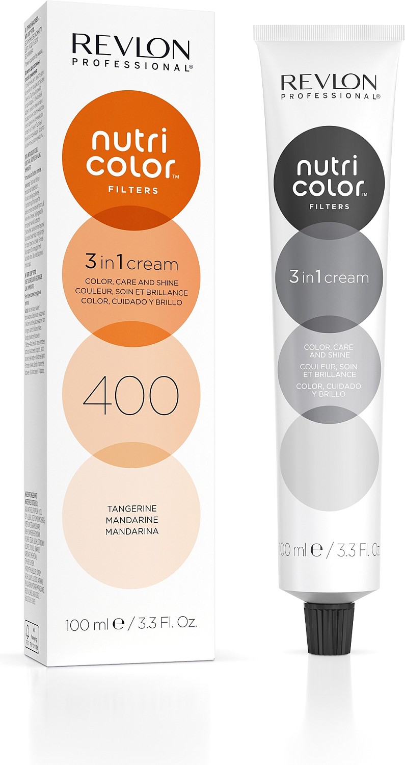  Revlon Professional Nutri Color Filters 400 Mandarine 100 ml 