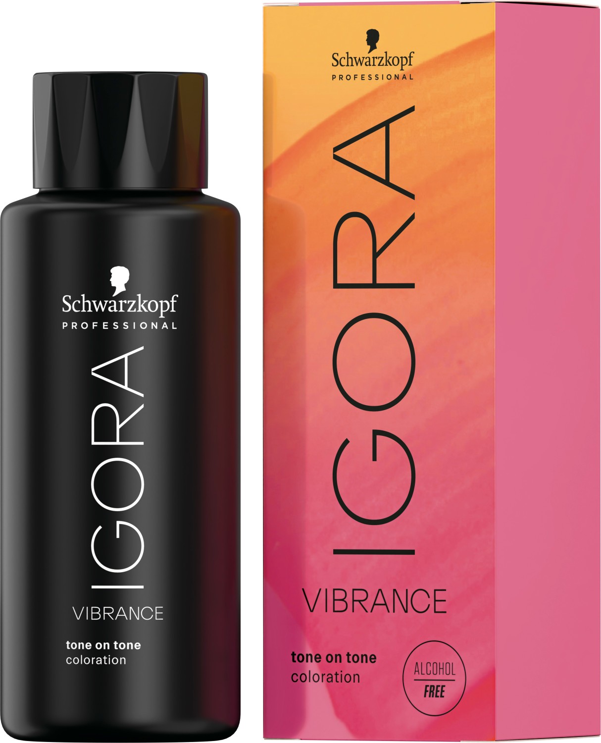  Schwarzkopf Igora Vibrance 9-1 Blond Tr&egrave;s Clair Cendr&eacute; 
