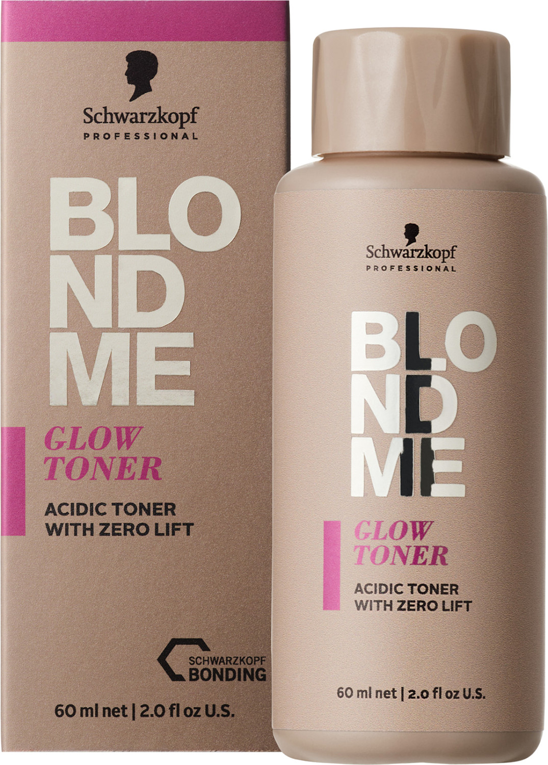  Schwarzkopf BlondME Glow Toner 9,5-74 Apricot Blush 