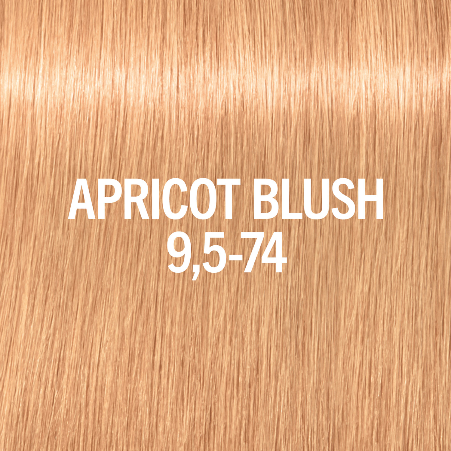  Schwarzkopf BlondME Glow Toner 9,5-74 Apricot Blush 