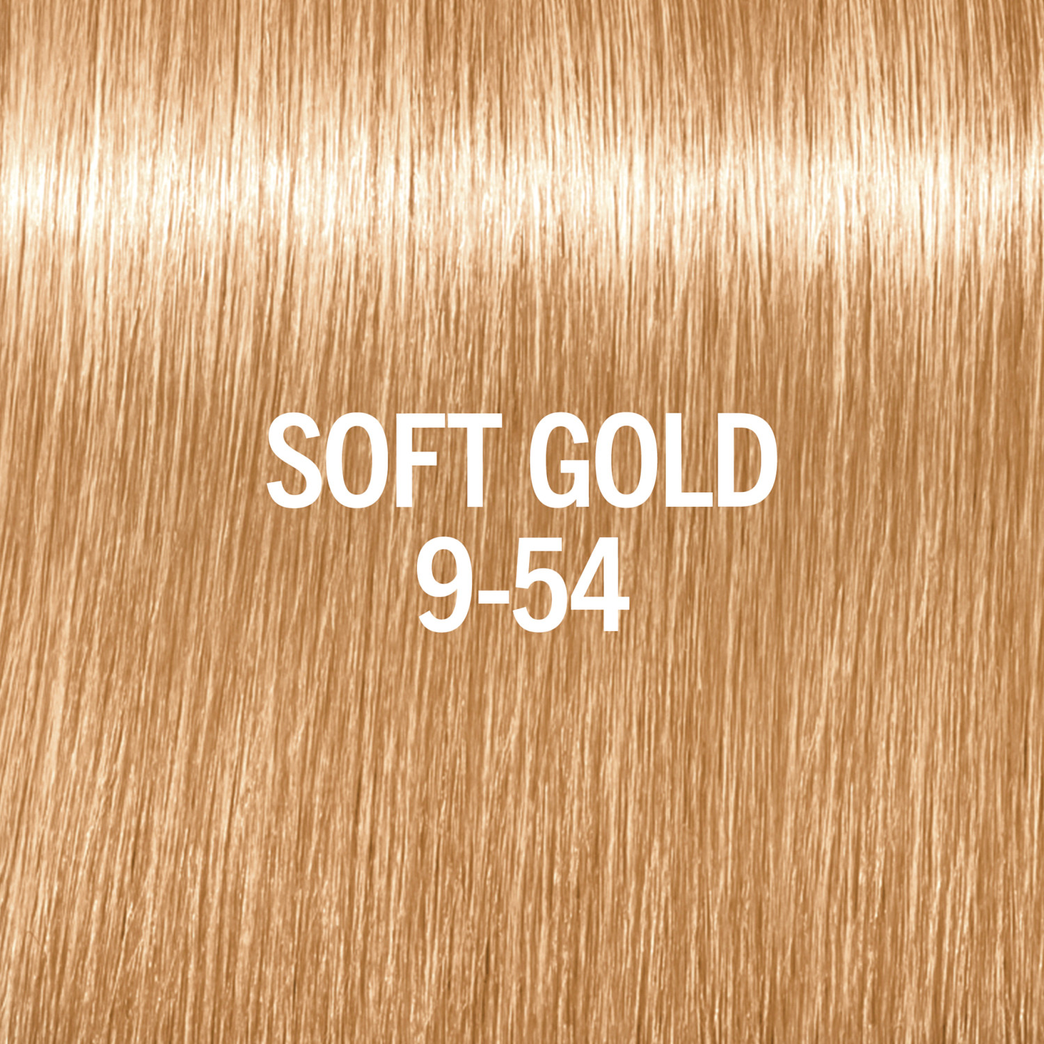  Schwarzkopf BlondME Glow Toner 9-54 Soft Gold 