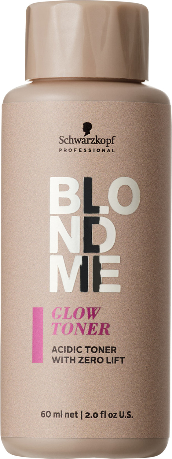  Schwarzkopf BlondME Glow Toner 8-14 Iced Cappuccino 