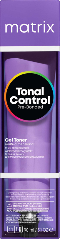  Matrix Tonal Control Pre-Bonded 10P 