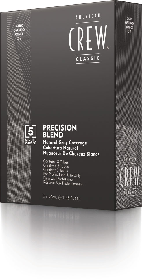  American Crew Precision Blend Fonc&eacute; (2-3) 