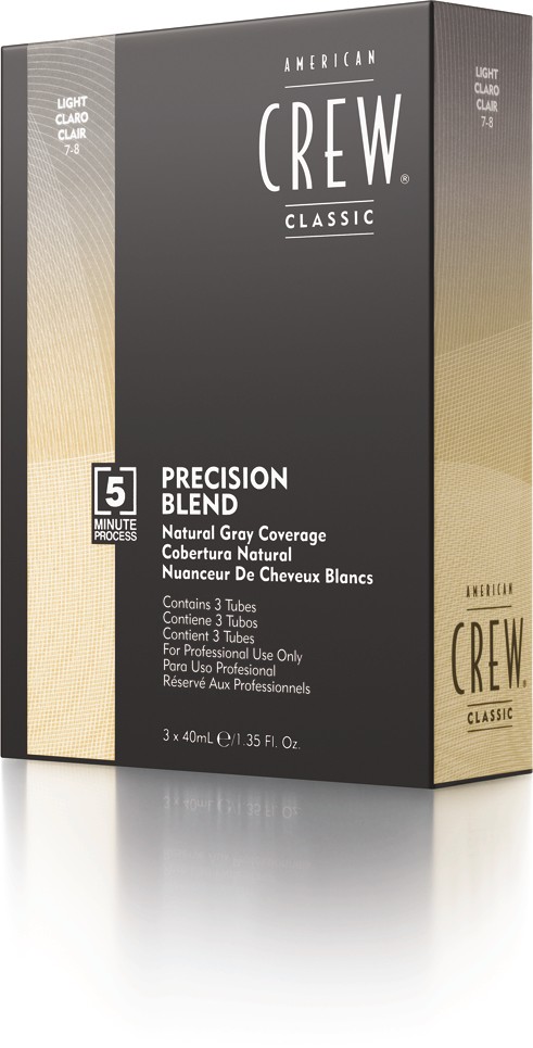  American Crew Precision Blend Clair (7-8) 