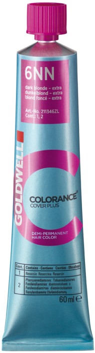 Goldwell Colorance 4NN Ch&acirc;tain Moyen-Extra 