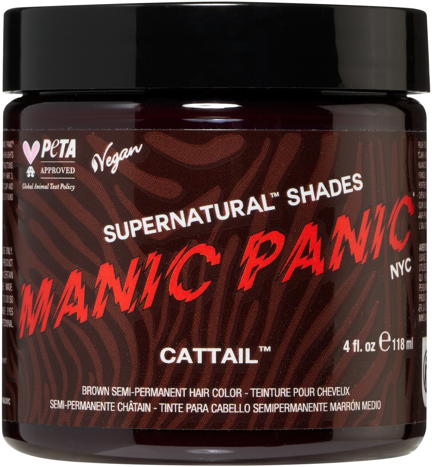  Manic Panic Supernatural Cattail 118 ml 