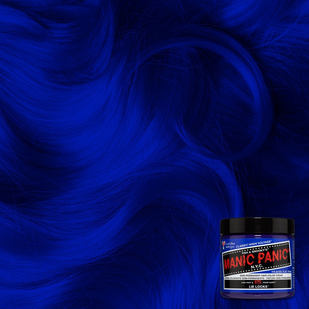  Manic Panic High Voltage Classic Lie Locks 118 ml 