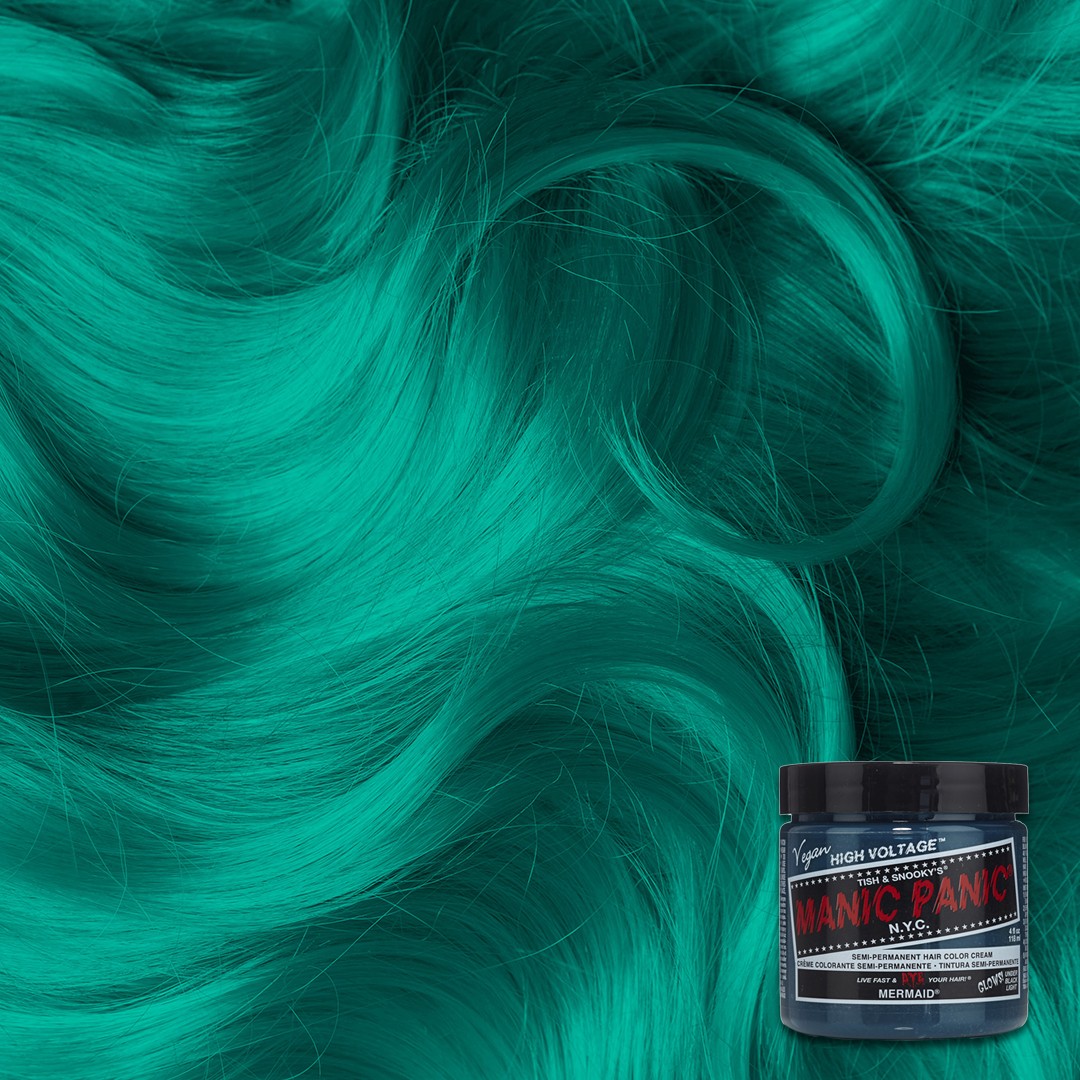  Manic Panic High Voltage Classic Mermaid 118 ml 
