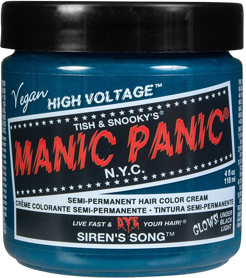  Manic Panic High Voltage Classic Siren's Song 118 ml 