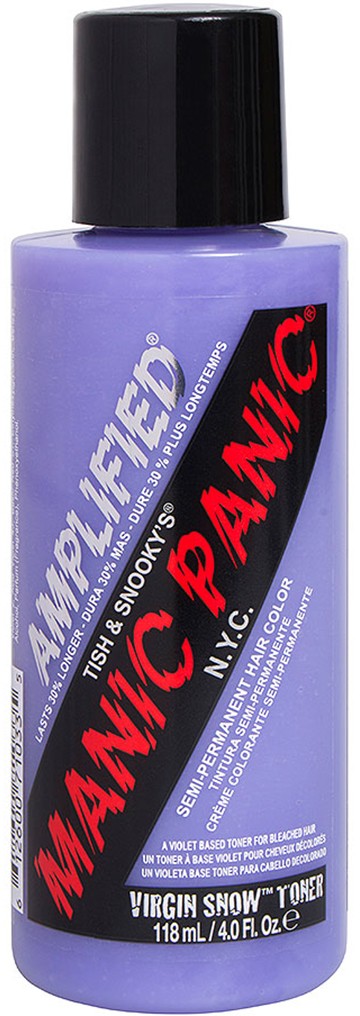  Manic Panic Amplified Virgin Snow 118 ml 