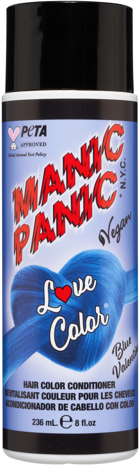 Manic Panic Love Color Blue Valentine 236 ml 