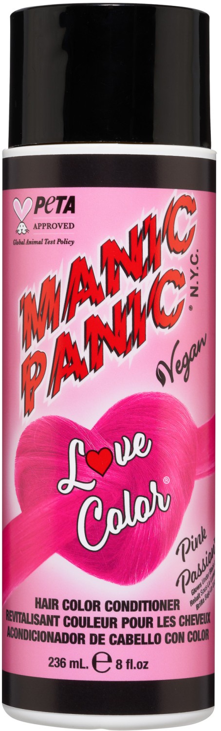  Manic Panic Love Color Pink Passion 236 ml 