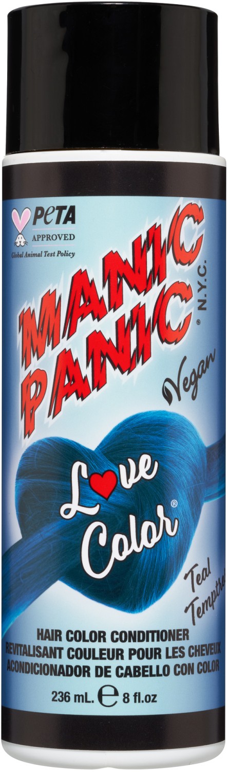  Manic Panic Love Color Teal Temptress 236 ml 