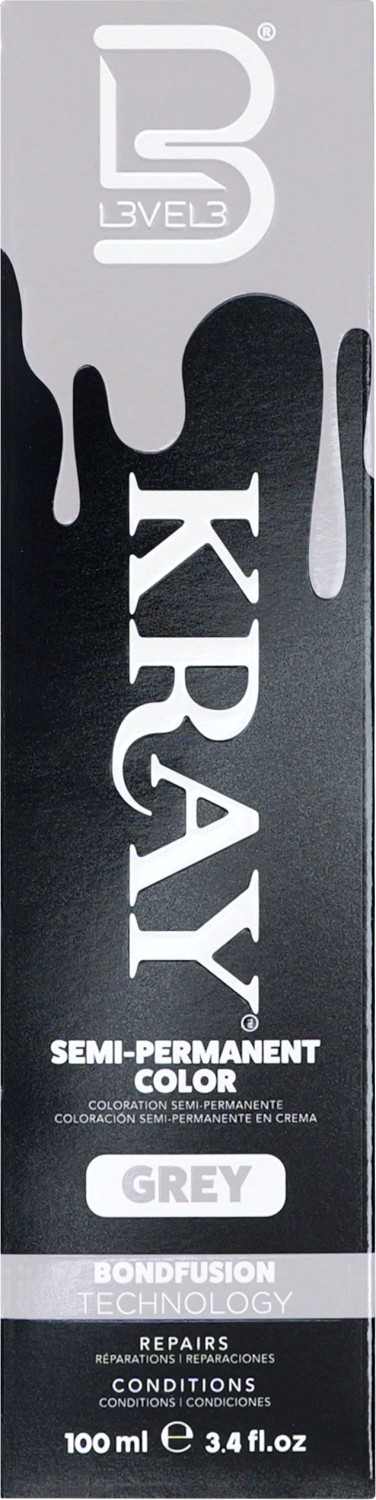  L3VEL3 Kray Color Gris 100 ml 