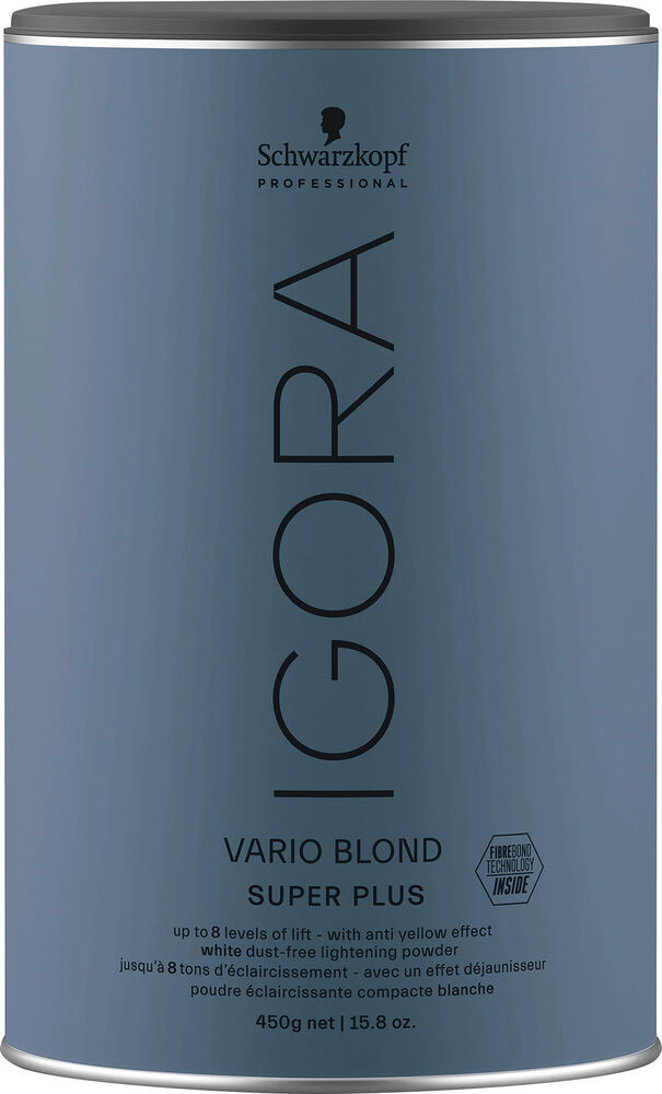  Schwarzkopf Vario Blond Super Plus 450 g 