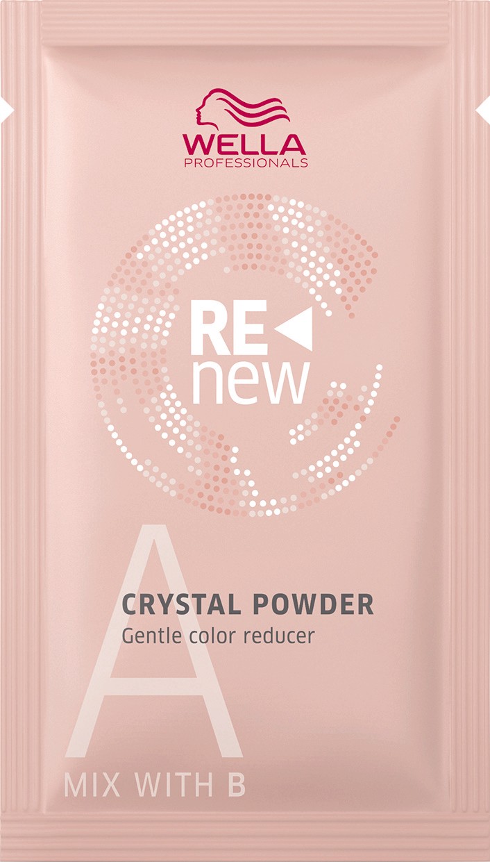  Wella Color Renew Crystal Powder 5x9g 