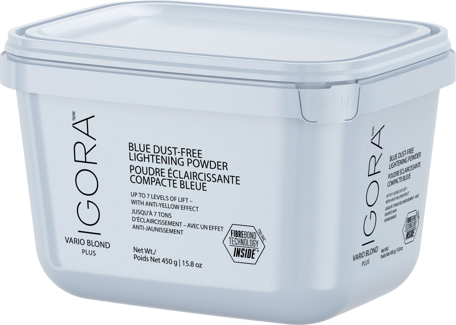  Schwarzkopf Igora Vario Blond Plus 450 g 