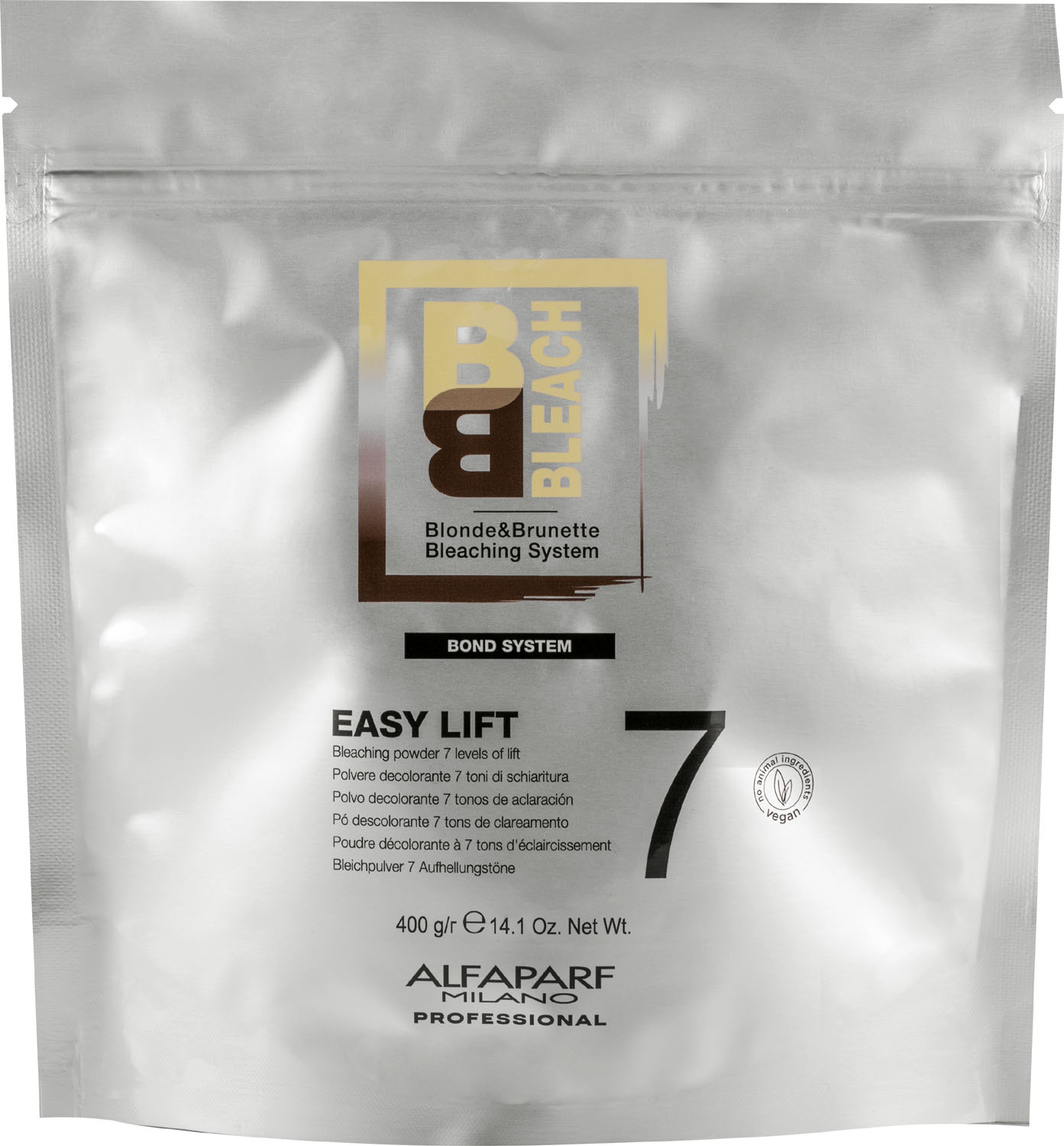  Alfaparf Milano BB Bleach Easy Lift 7 Tones 400 g 