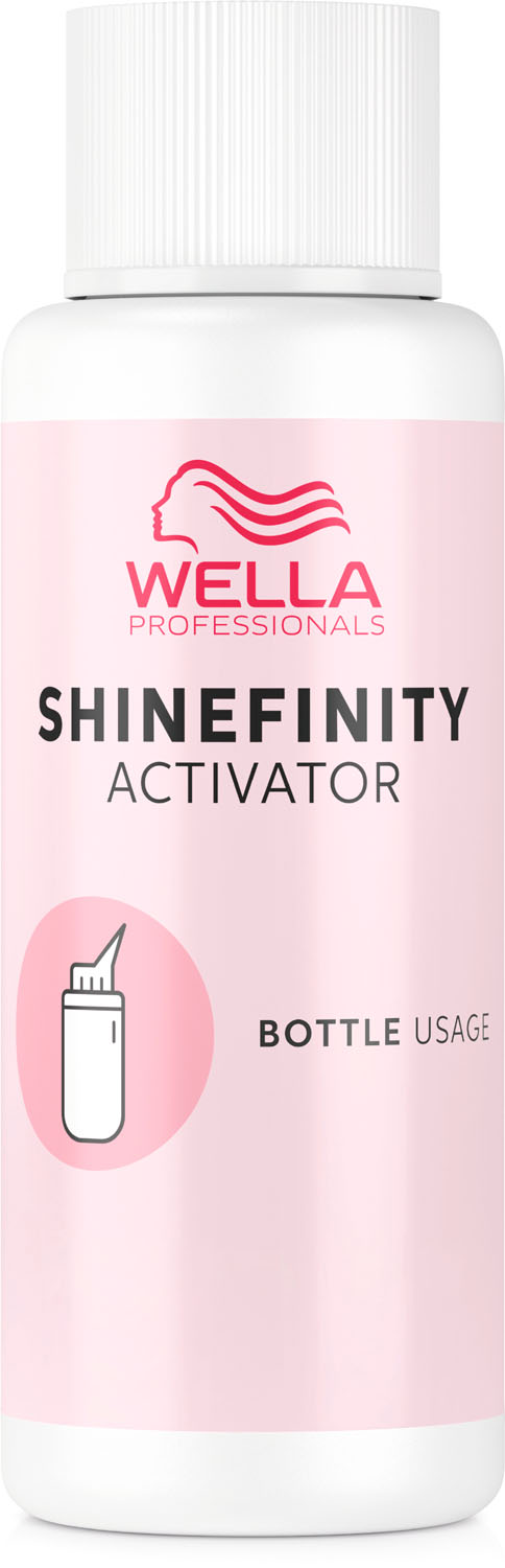  Wella Shinefinity Activator Bottle 60 ml 