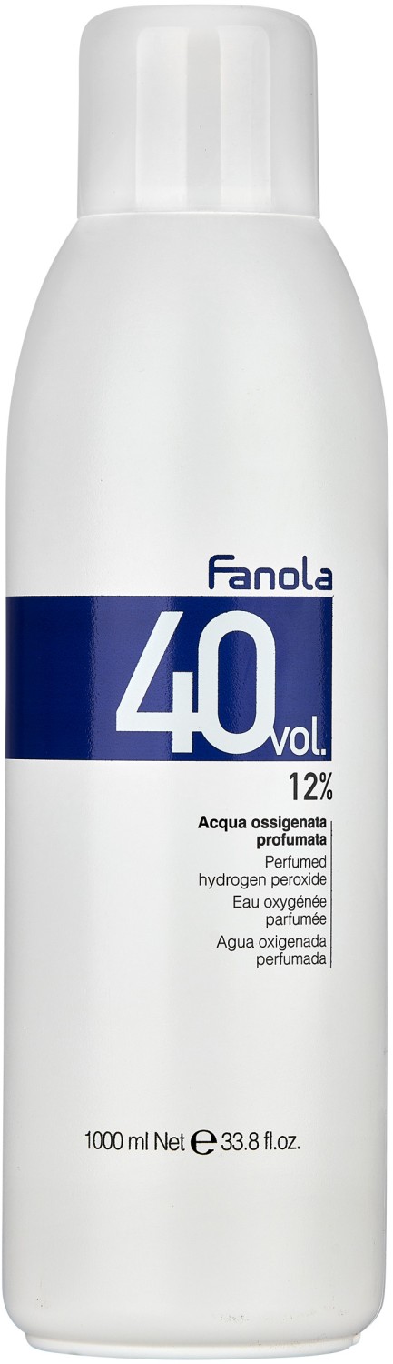  Fanola Cr&egrave;me activatrice 12% - 40 Vol 1000 ml 