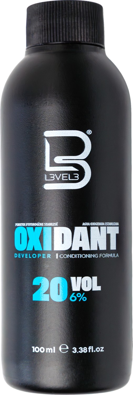  L3VEL3 Oxydant 6 % - 20 Vol 100 ml 