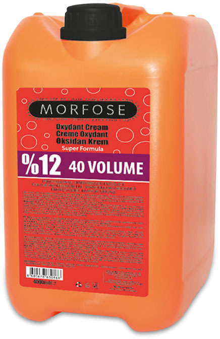  Morfose Cr&egrave;me oxydante 12% 40 Vol. 