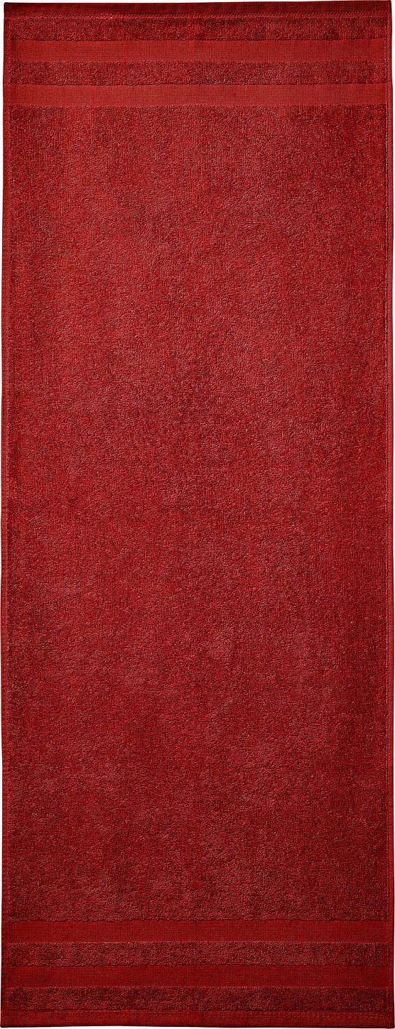  Efalock Serviette Premium Poppy Red 