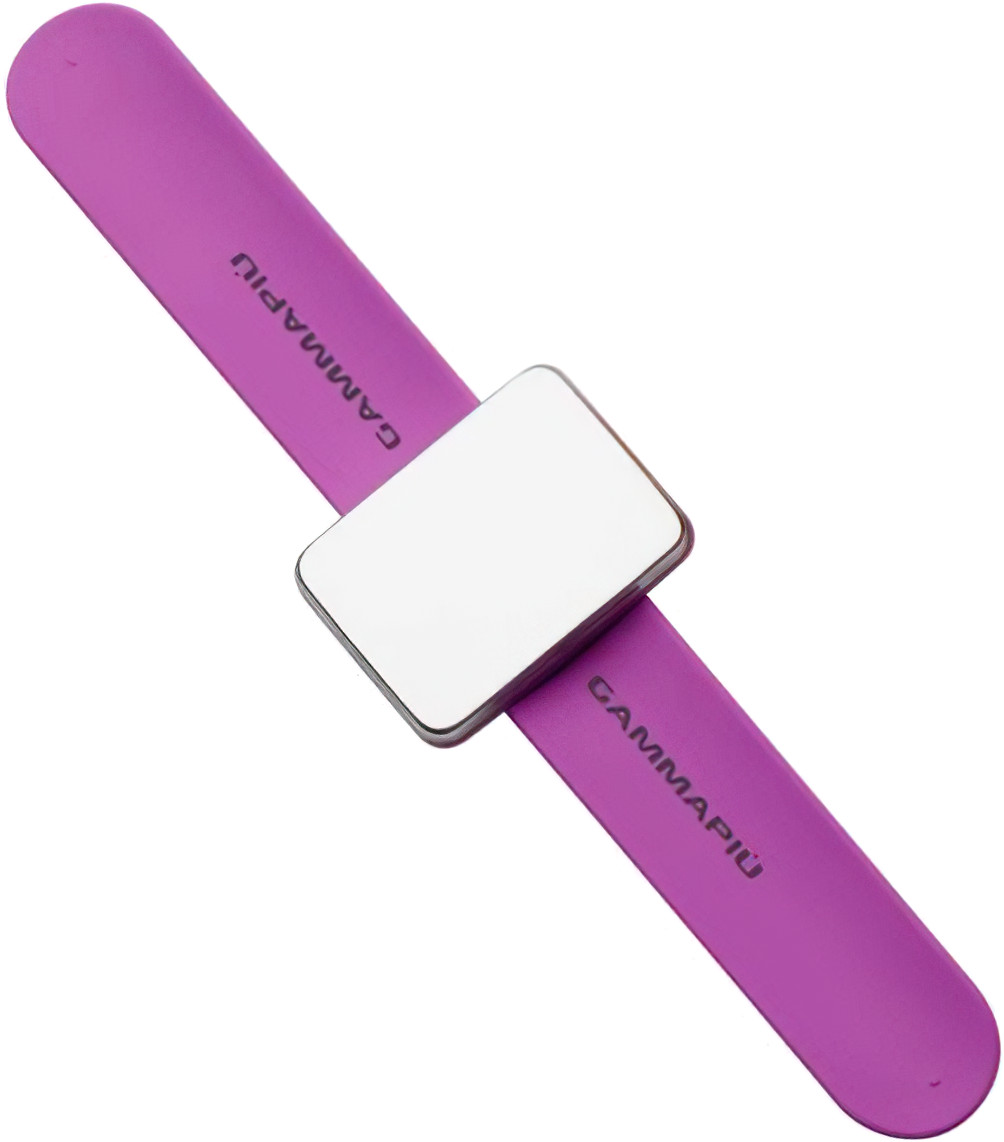  Gamma+ Magic Bangle Armband violett 