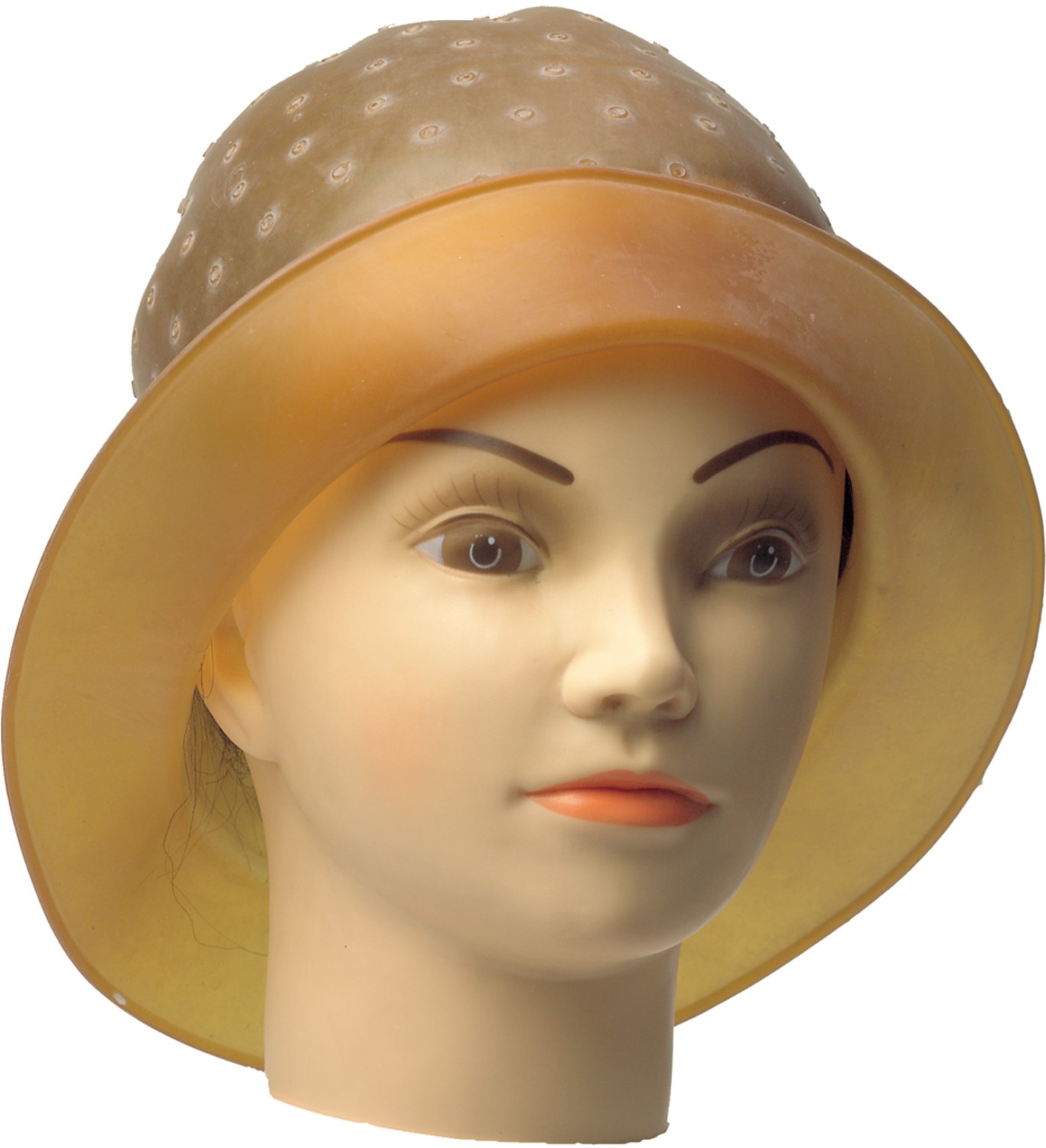  Comair Bonnet &agrave; meches "Color-Cap" Latex 