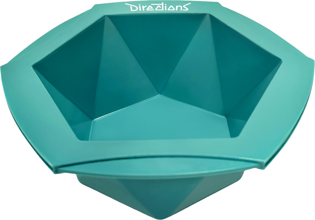  Directions Lot de 7 Bols de Coloration 