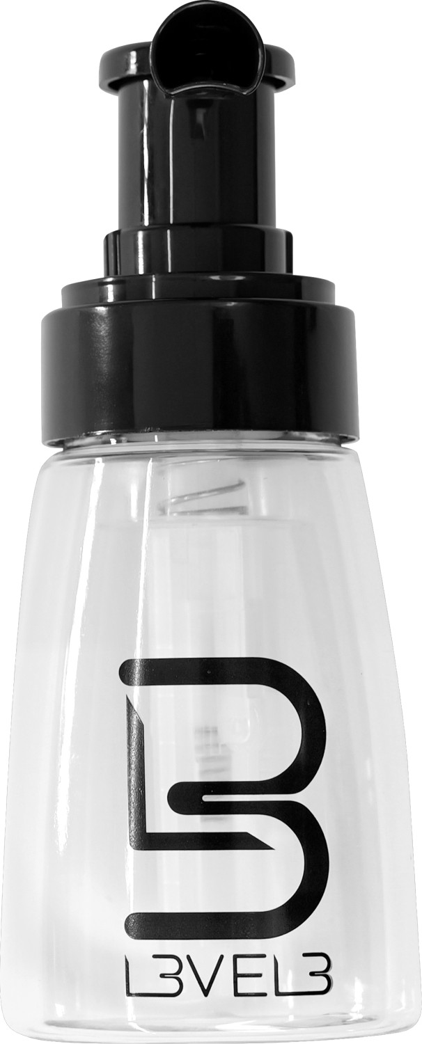  L3VEL3 Flacon Pulv&eacute;risateur pour Poudre 