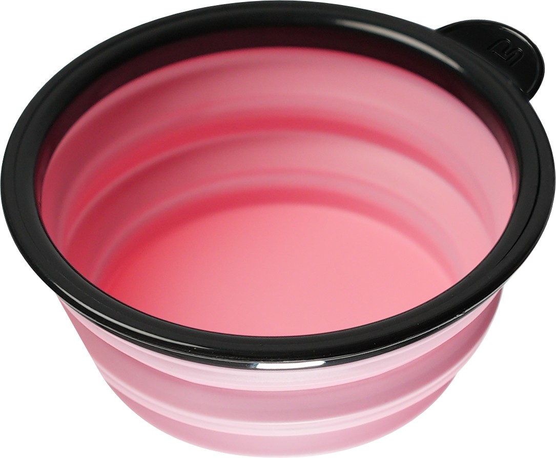  L3VEL3 Collapsible Tint Bowl Pink 
