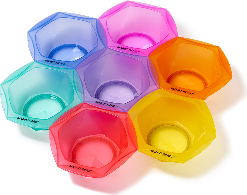  Manic Panic Mixabowls 