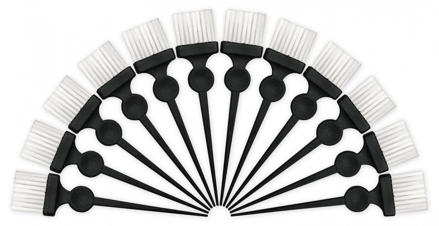  Termix Lot de 12 pinceaux de coloration 