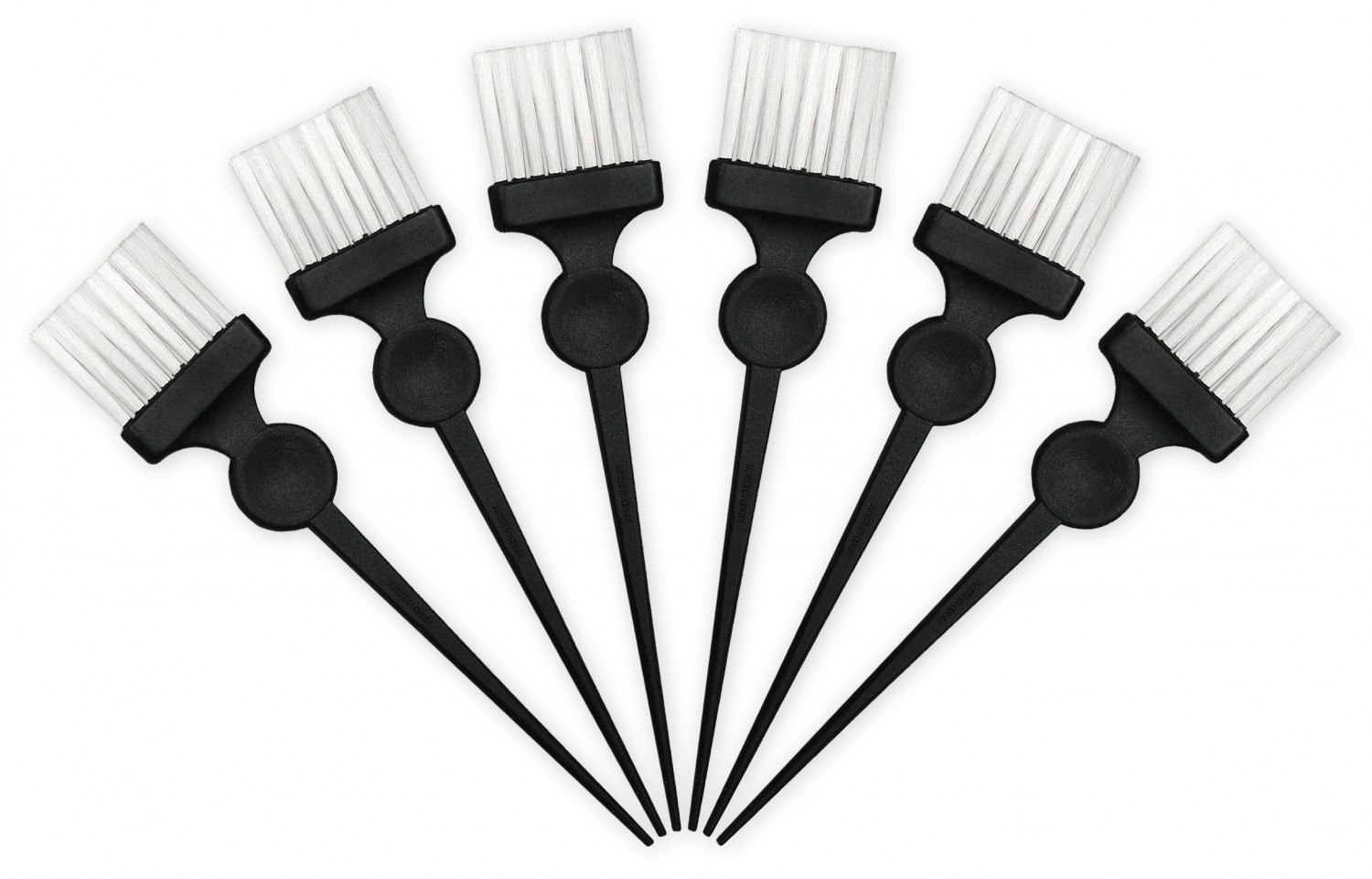  Termix Colorista Noir - &Eacute;troit - 6 pi&egrave;ces 