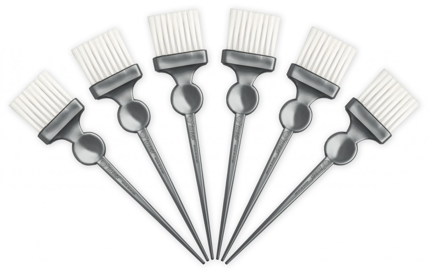  Termix Colorista Gris - &Eacute;troit - 6 pi&egrave;ces 