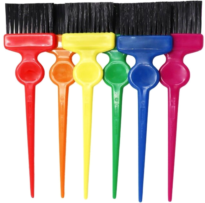  Termix Pinceaux de coloration Pride 