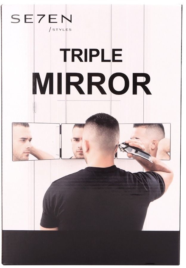 Se7en Styles Miroir triple 