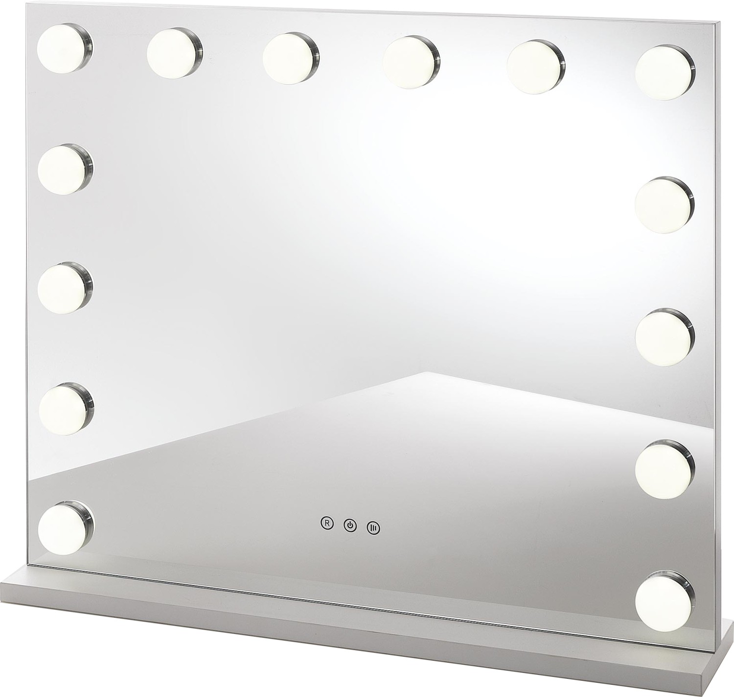  XanitaliaPro Make Up Studio Miroir de maquillage 