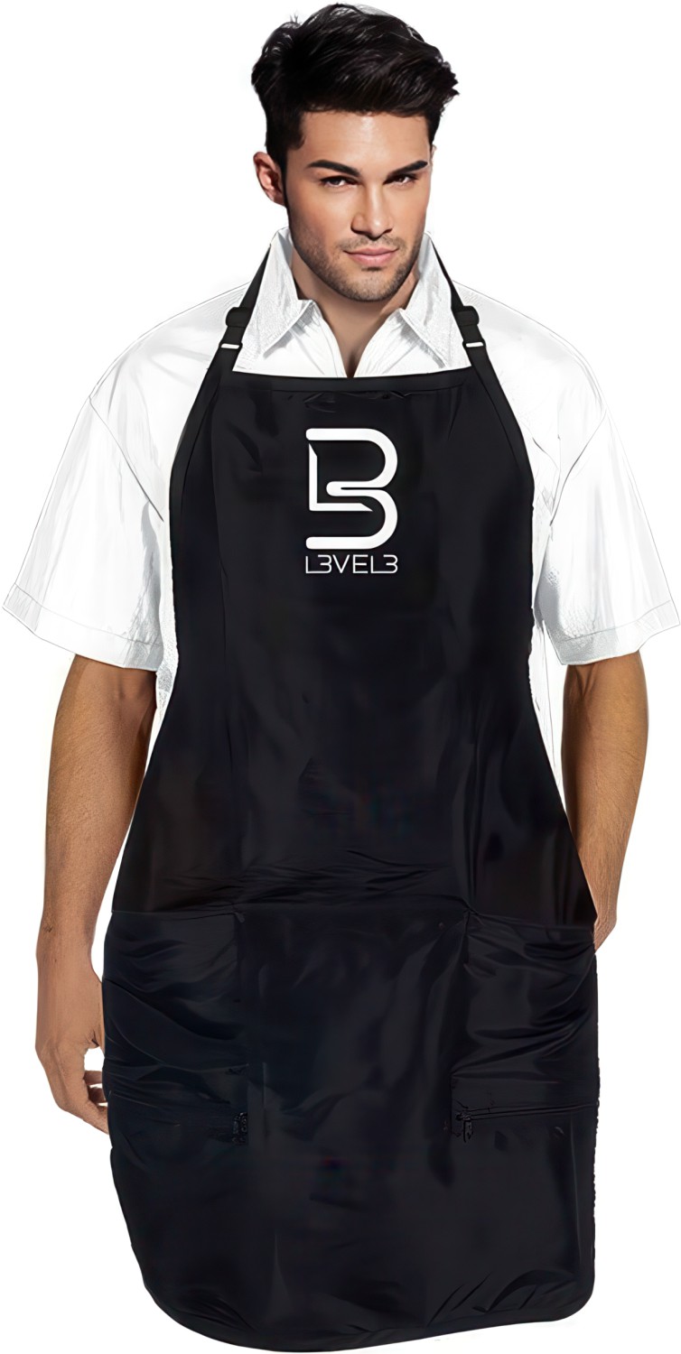  L3VEL3 Tablier Noir 