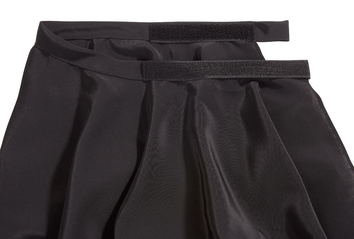  Barburys Peignoir Velcro 