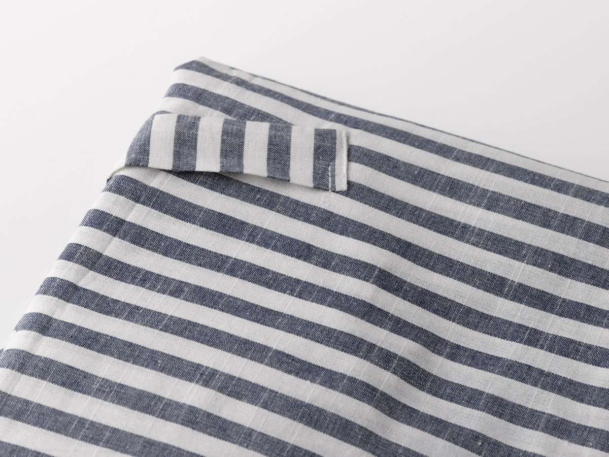  Barburys Cape Barbier Vintage ray&eacute;e XL 135X184CM 