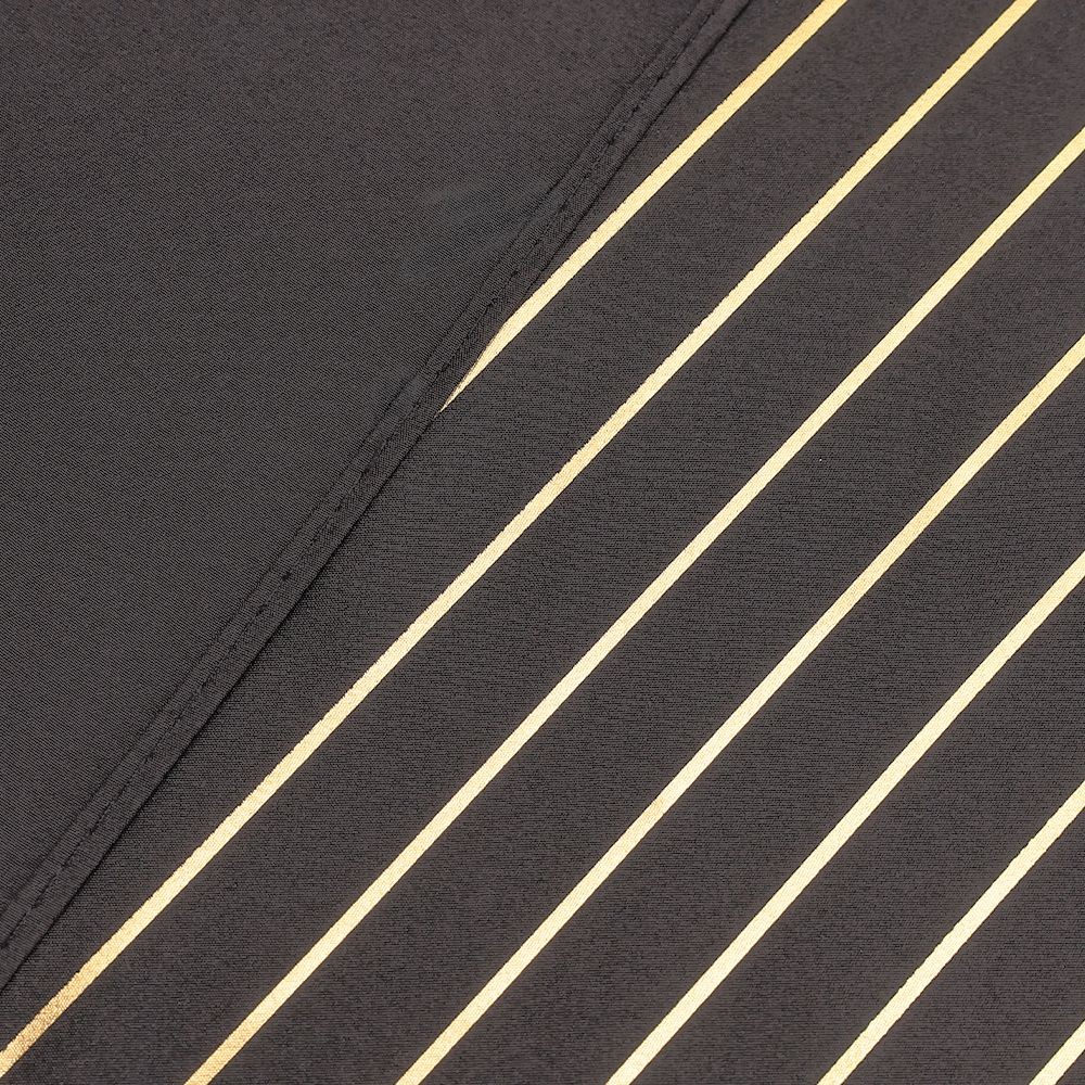  Se7en Styles Cape Black Gold 